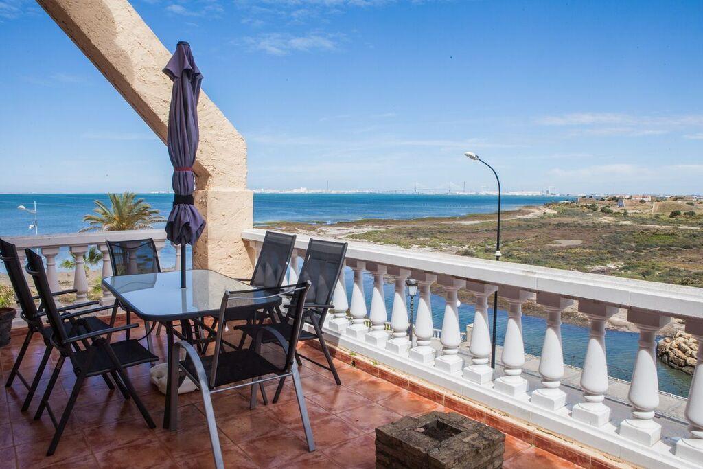 Apartamentos Turisticos Bahia Sur San Fernando Exterior photo