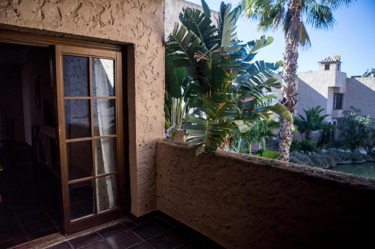 Apartamentos Turisticos Bahia Sur San Fernando Exterior photo